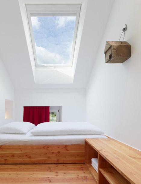 Seehaus Forelle Haeckenhaus Ramsen Ngoại thất bức ảnh