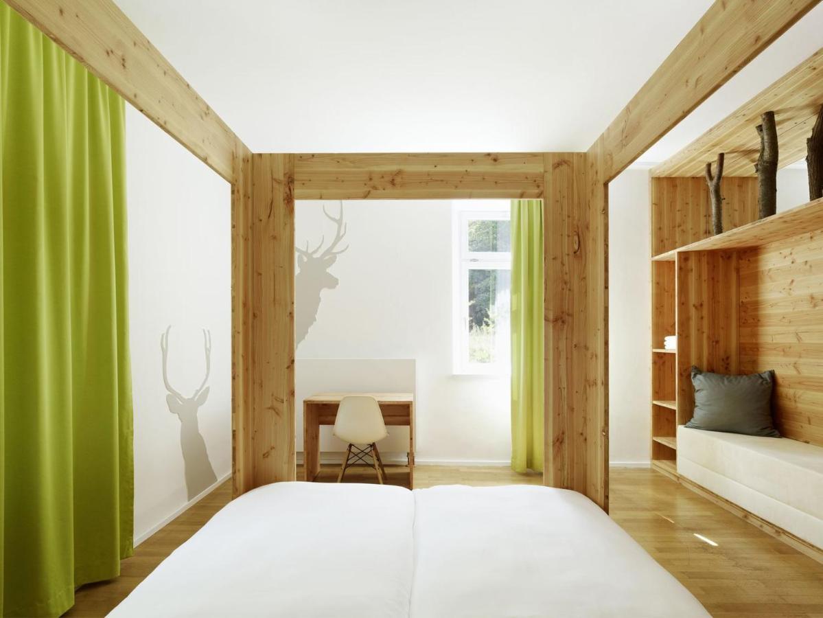 Seehaus Forelle Haeckenhaus Ramsen Ngoại thất bức ảnh