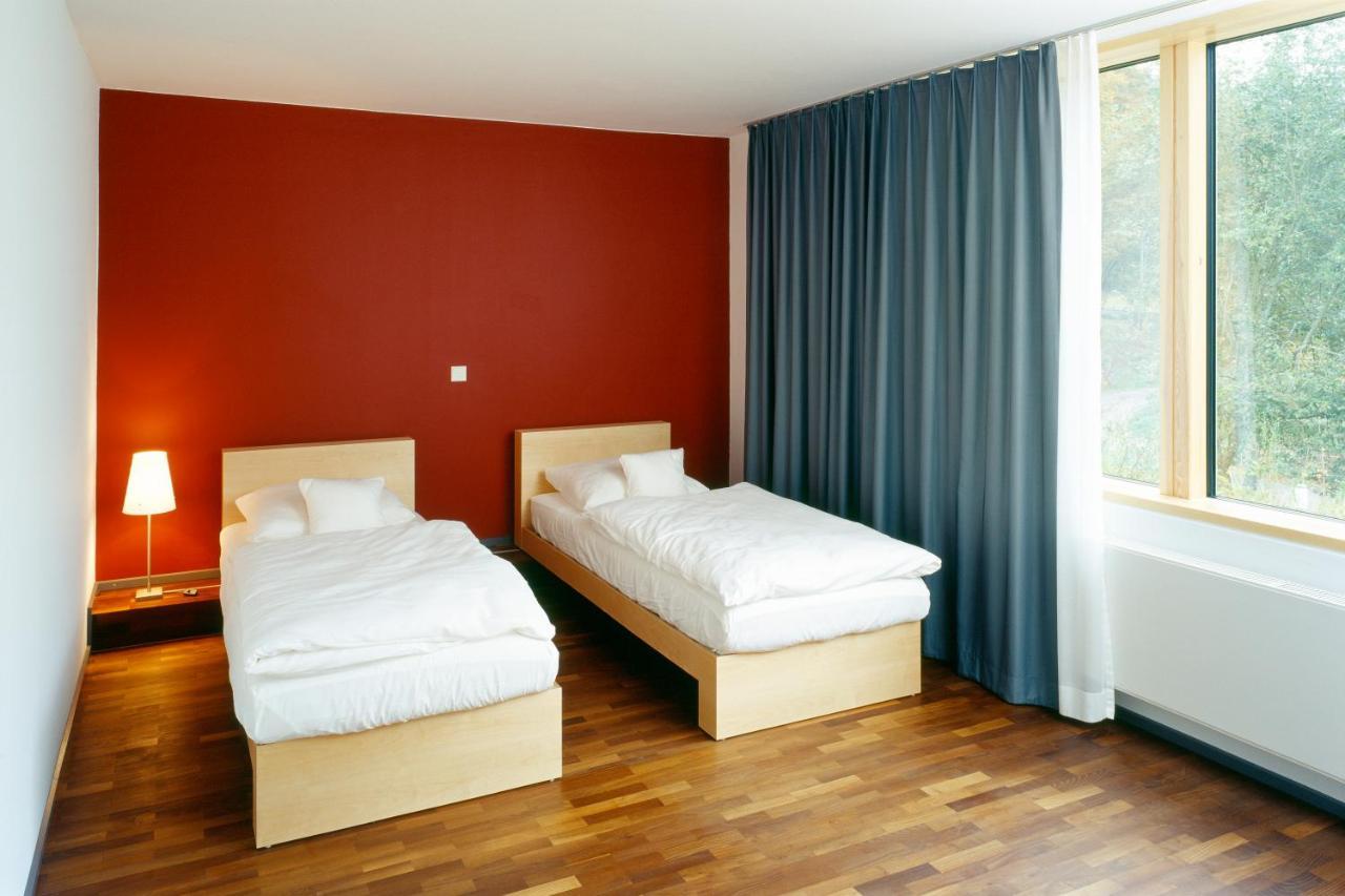 Seehaus Forelle Haeckenhaus Ramsen Ngoại thất bức ảnh