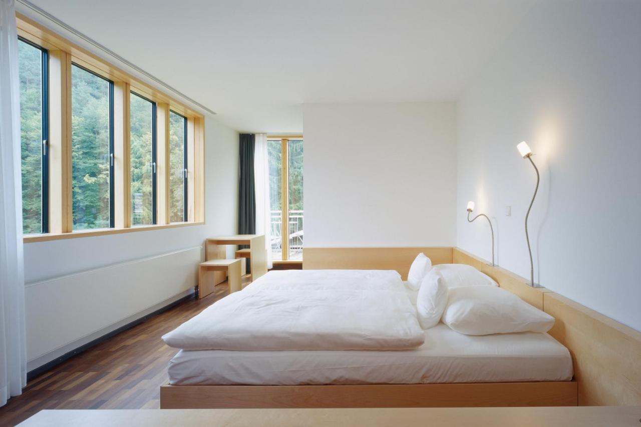 Seehaus Forelle Haeckenhaus Ramsen Ngoại thất bức ảnh